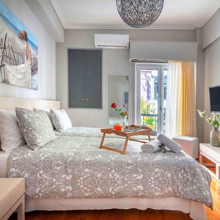 Apartment Hephaestus Next To Panathenaic Stadium Exterior foto