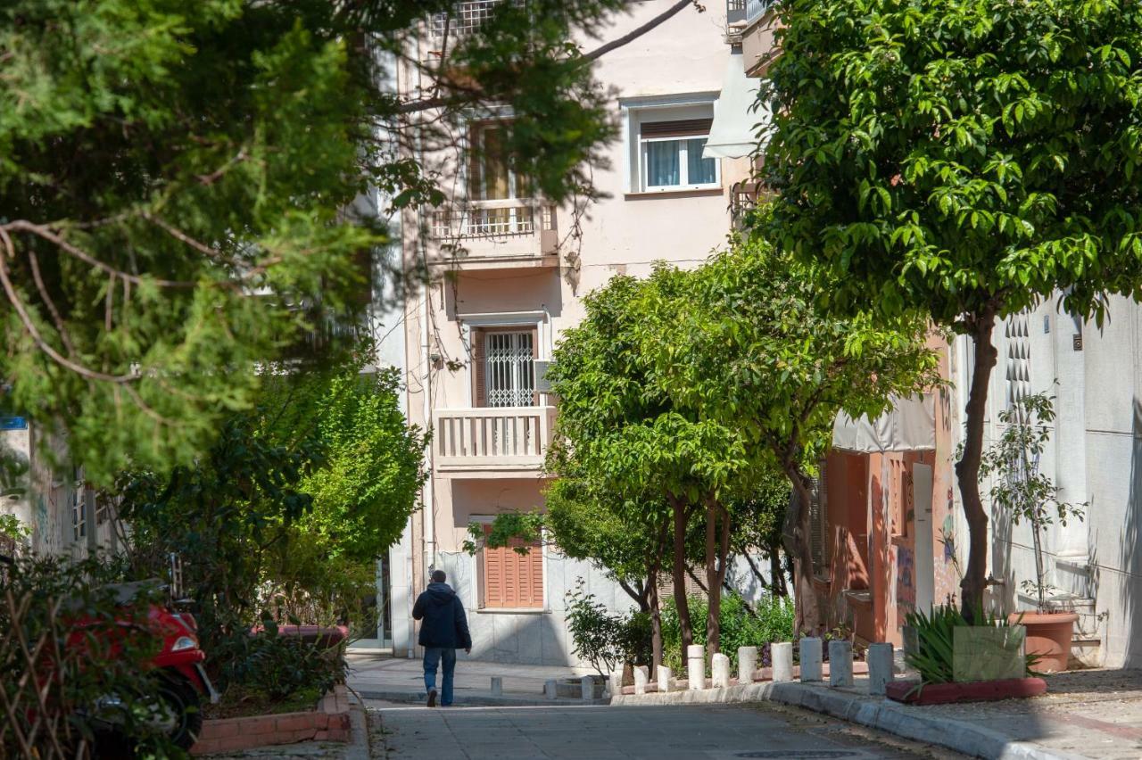 Apartment Hephaestus Next To Panathenaic Stadium Exterior foto