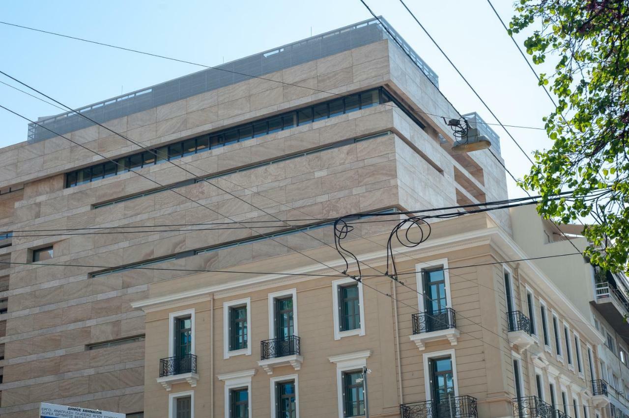 Apartment Hephaestus Next To Panathenaic Stadium Exterior foto