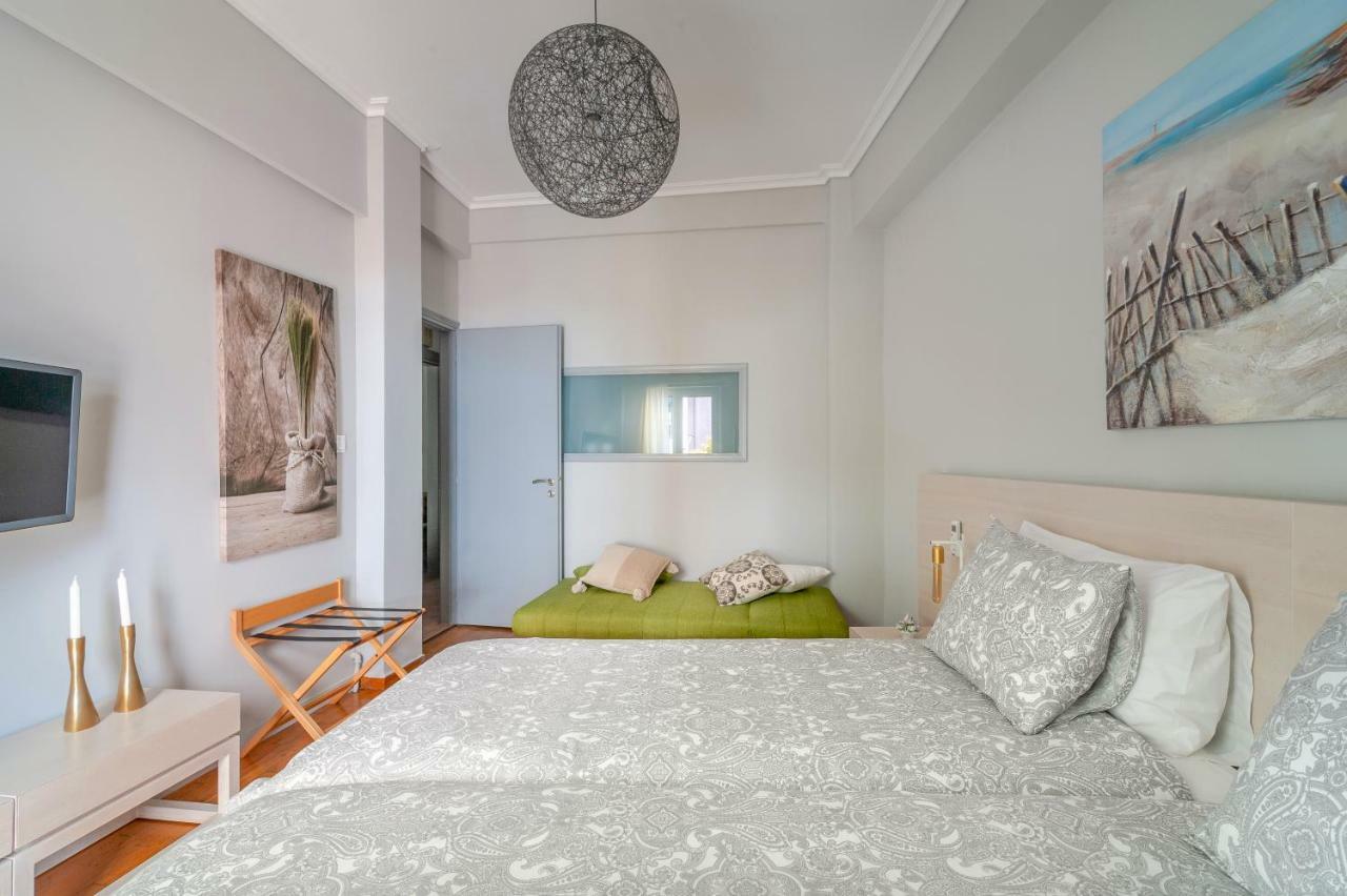 Apartment Hephaestus Next To Panathenaic Stadium Exterior foto