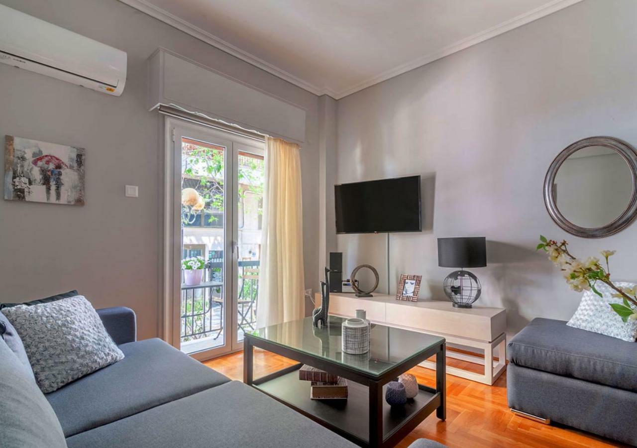 Apartment Hephaestus Next To Panathenaic Stadium Exterior foto