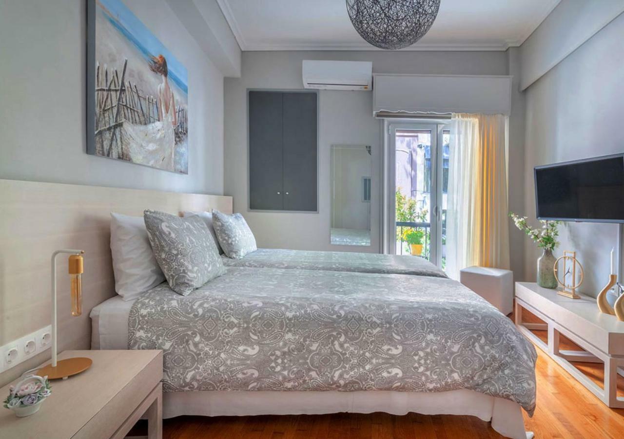 Apartment Hephaestus Next To Panathenaic Stadium Exterior foto
